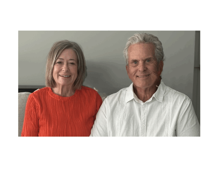 Jay and Jane Huizenga