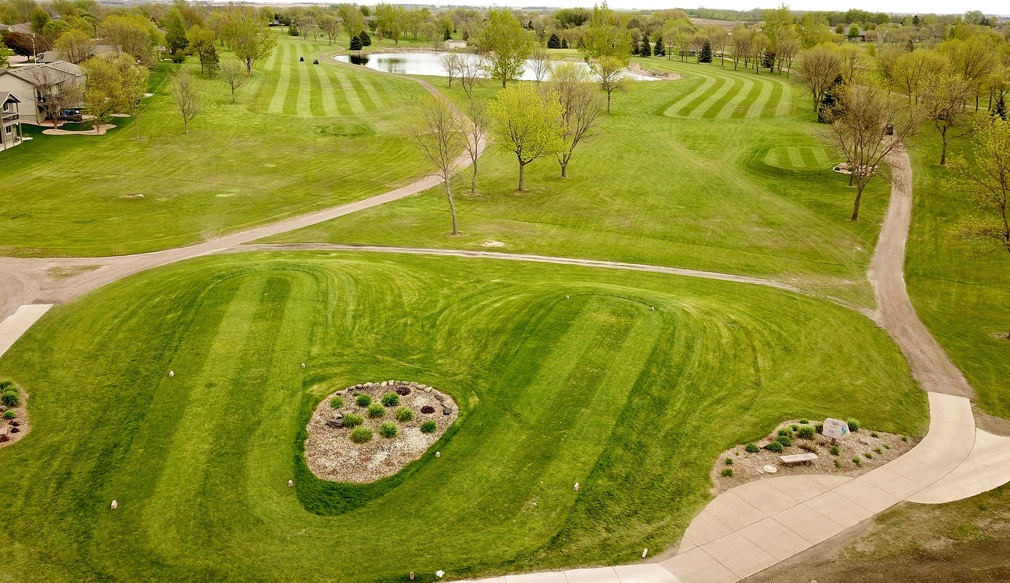 Central Valley Golf Course