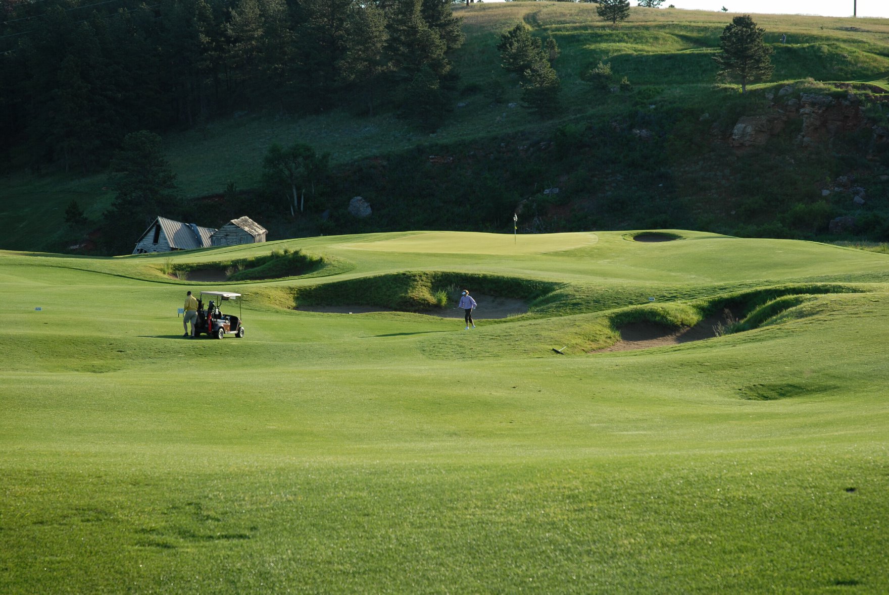 Golf Club at Red Rock – photo 2