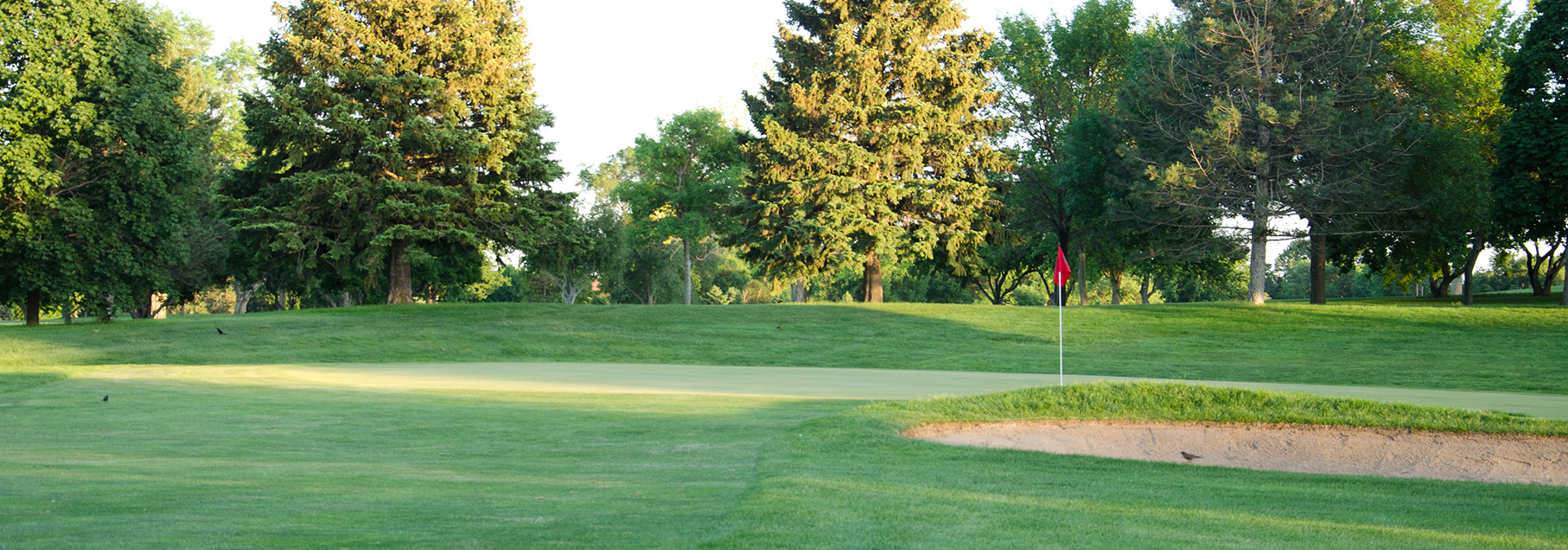Hillcrest Golf & Country Club