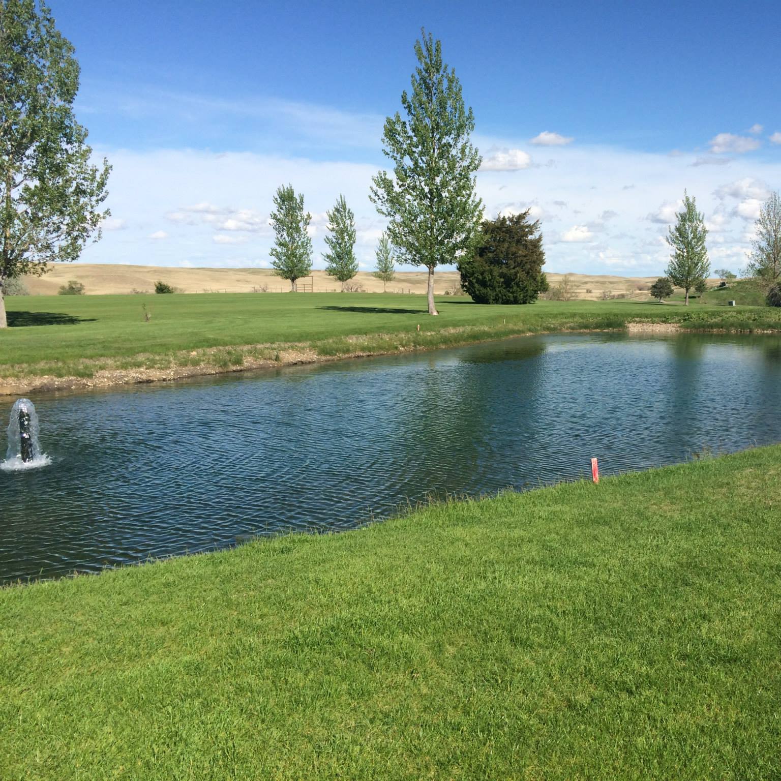 Lake Waggoner Golf Club