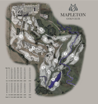 Mapleton Golf Club – photo 2