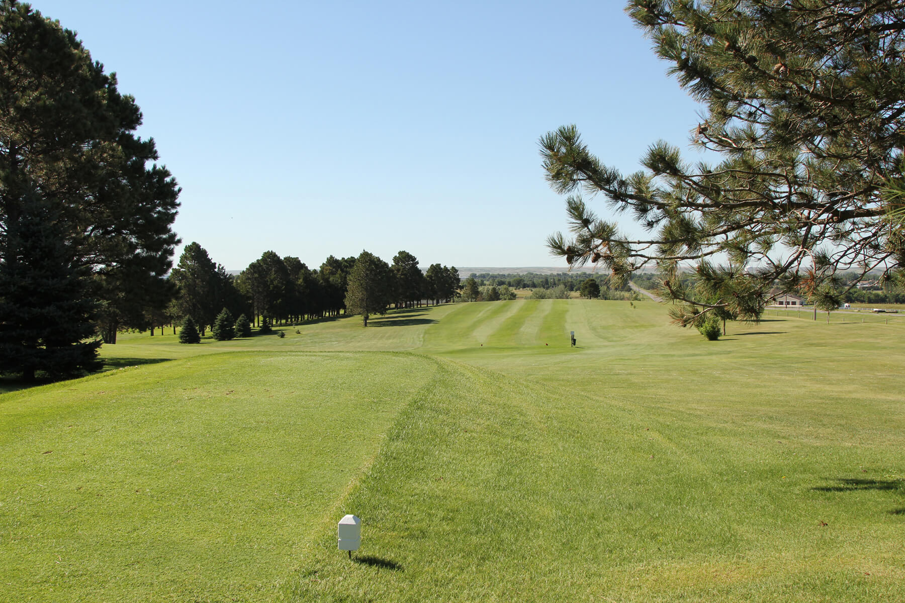 Oahe Hills Golf Course