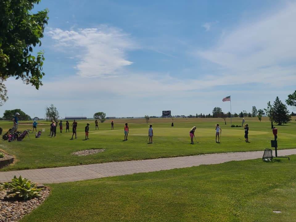 Olive Grove Golf Course