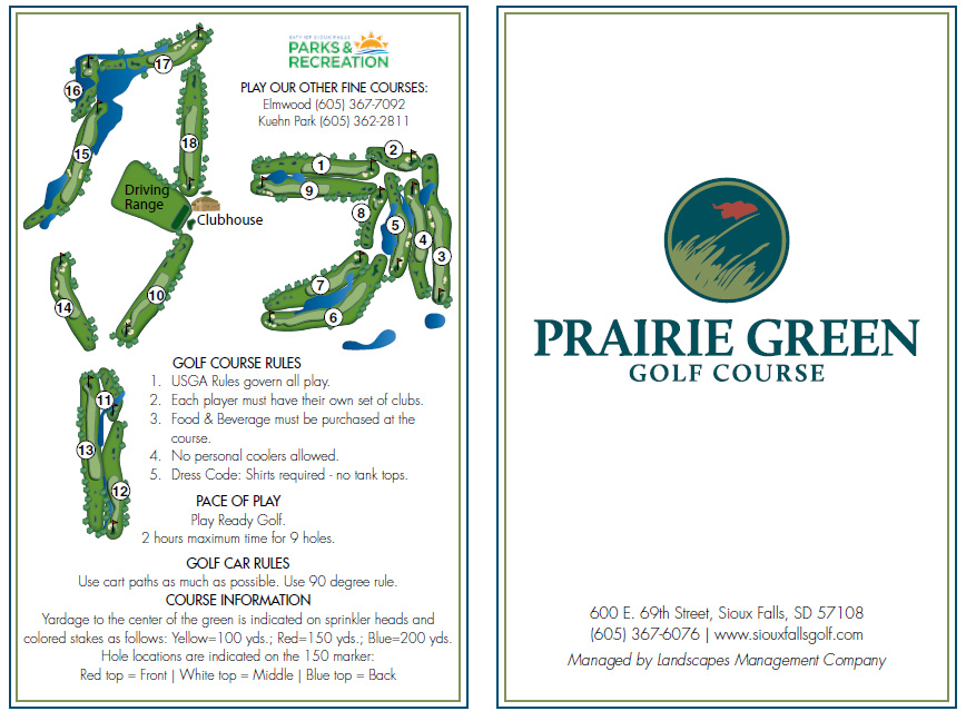 Prairie Green Golf Course – photo 1