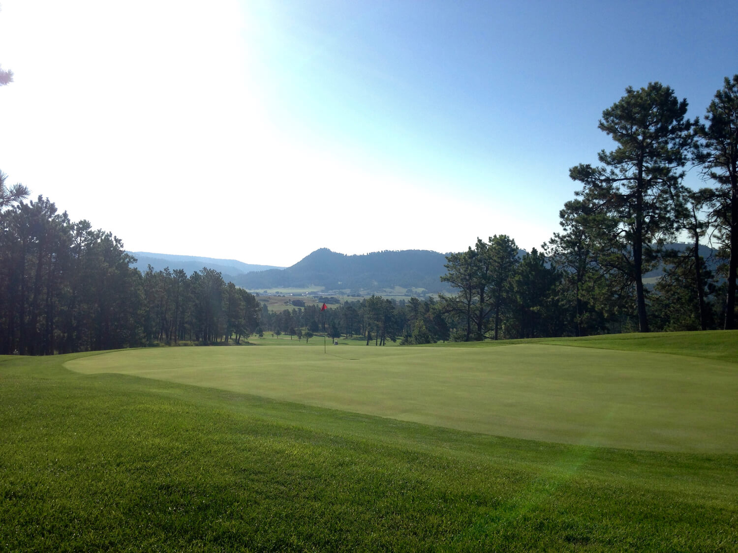 Southern Hills Golf Course