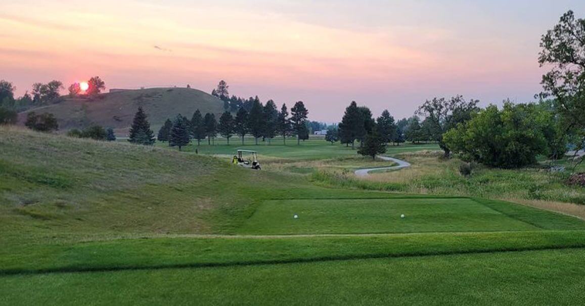 Spearfish Canyon Country Club