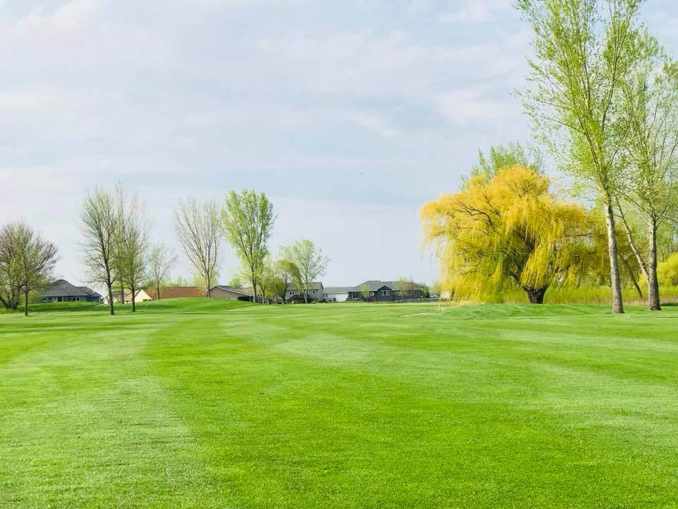 The Bluffs Golf Course