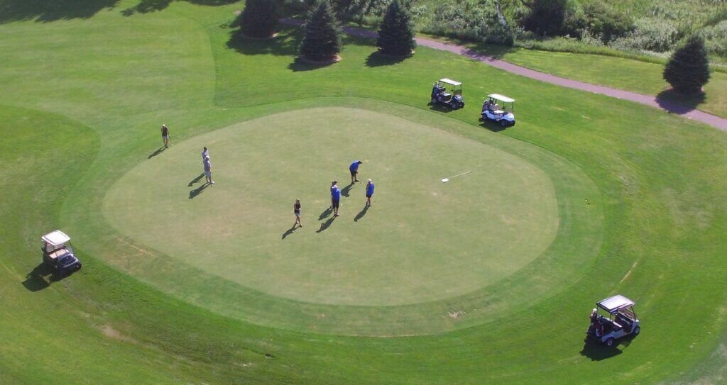The Lakes Golf Course – photo 3