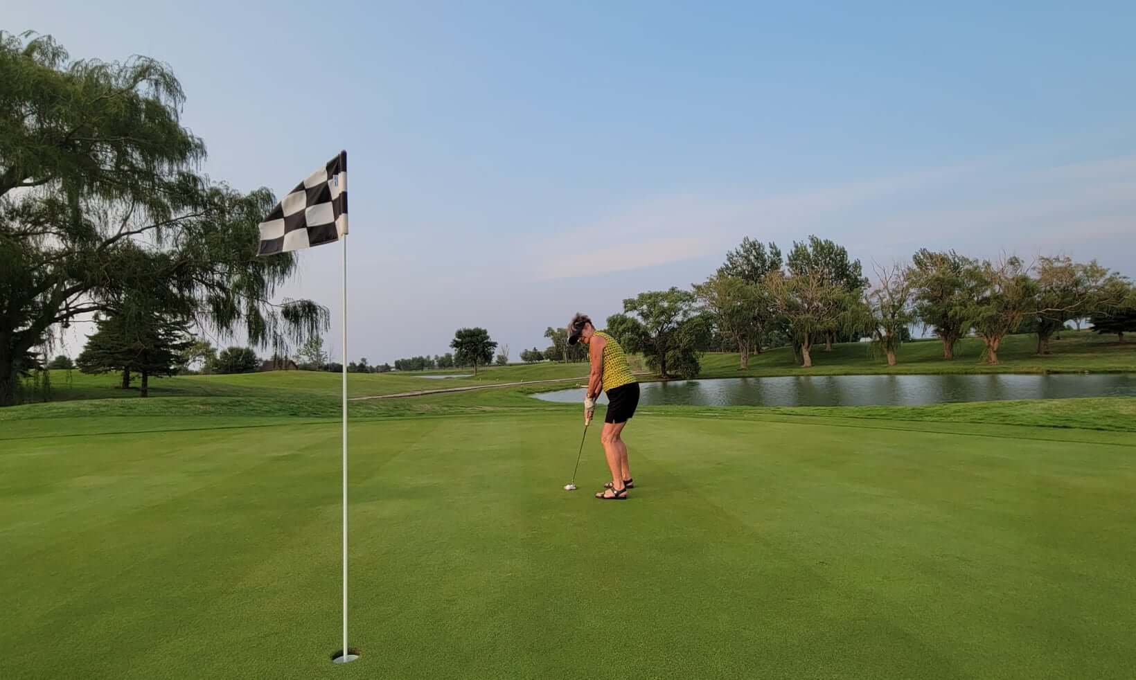 Valley View Golf Course